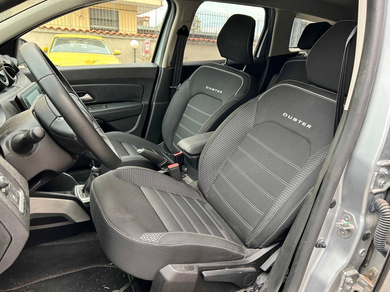 Dacia Duster 1.5 dCi 115CV 4x4 - 2022 Incidentata