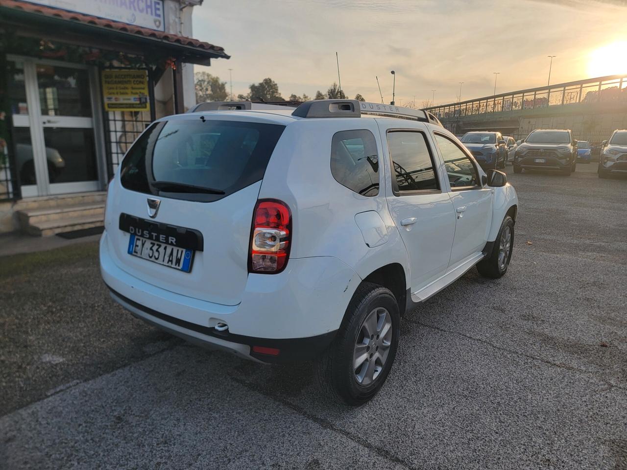 Dacia Duster 1.5 dCi 110CV 4x2 Lauréate GARANZIA
