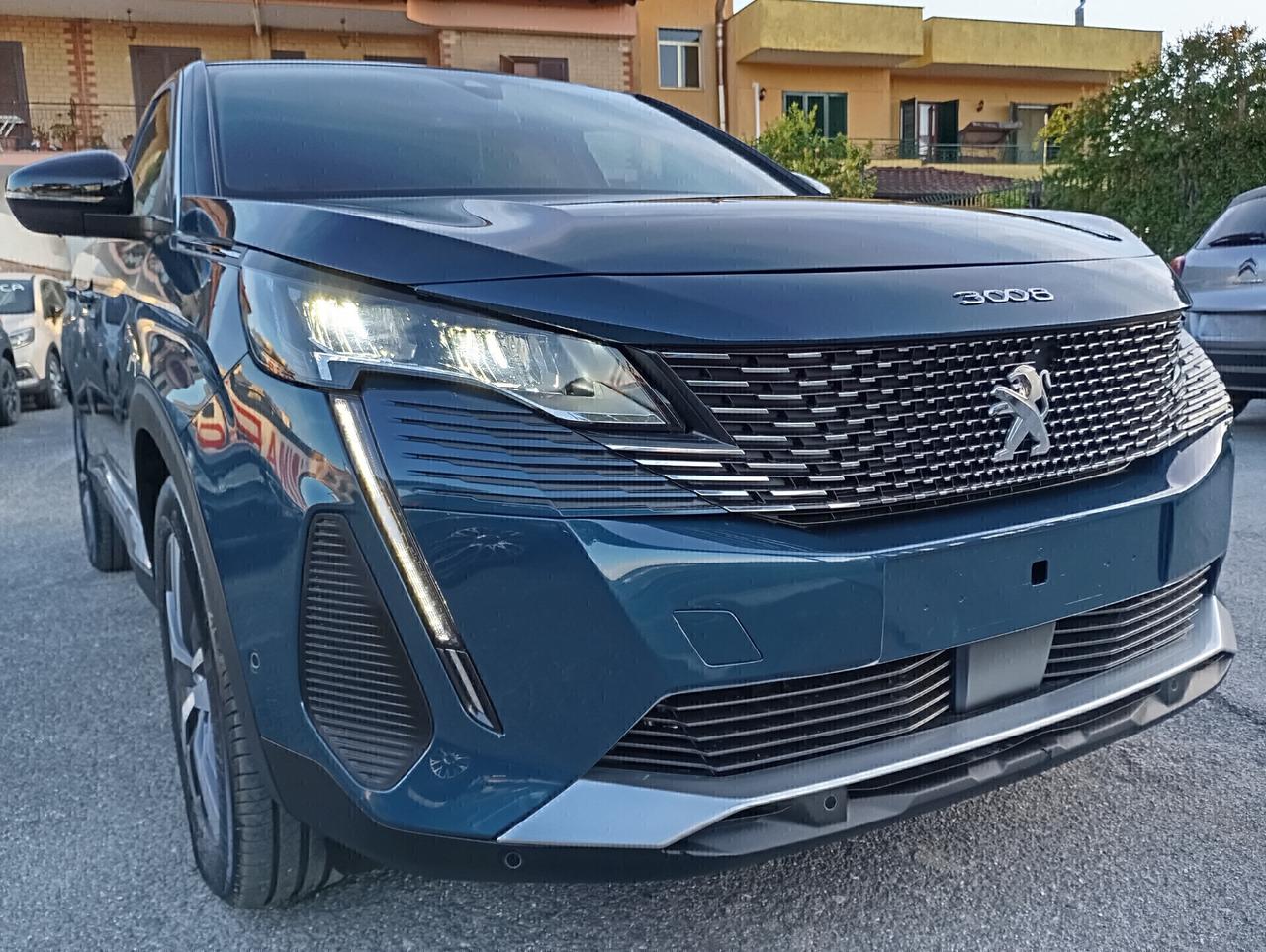 Peugeot 3008 1.2 PureTech Turbo 130CV Allure Pack