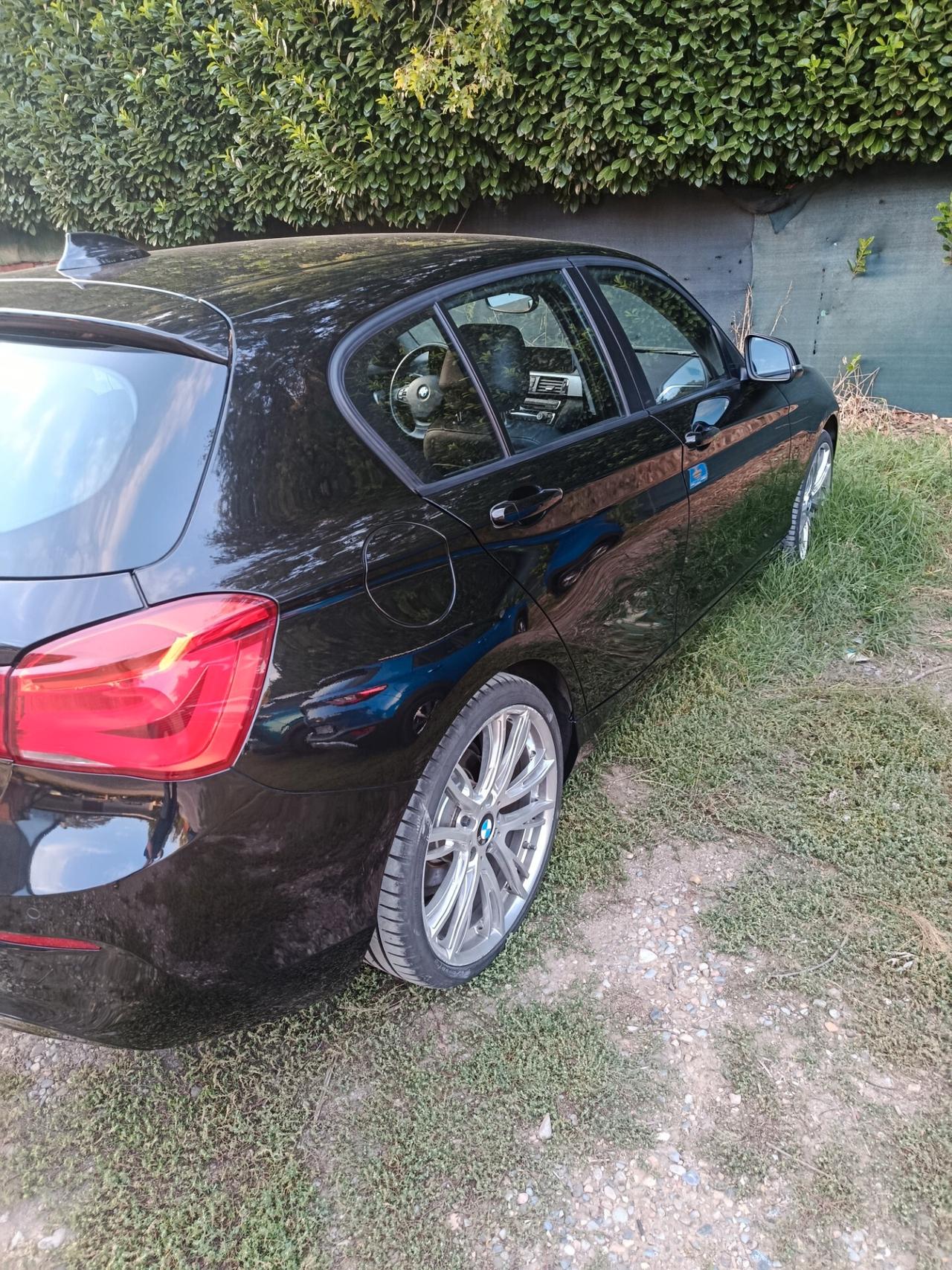 Bmw 118 118i 5p.