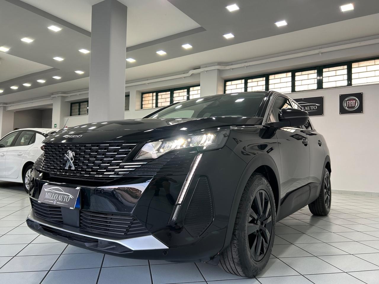 Peugeot 3008 BlueHDi 130 S&S EAT8 Allure