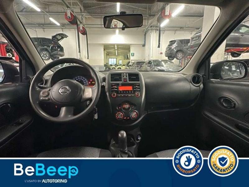Nissan Micra 1.2 COMFORT