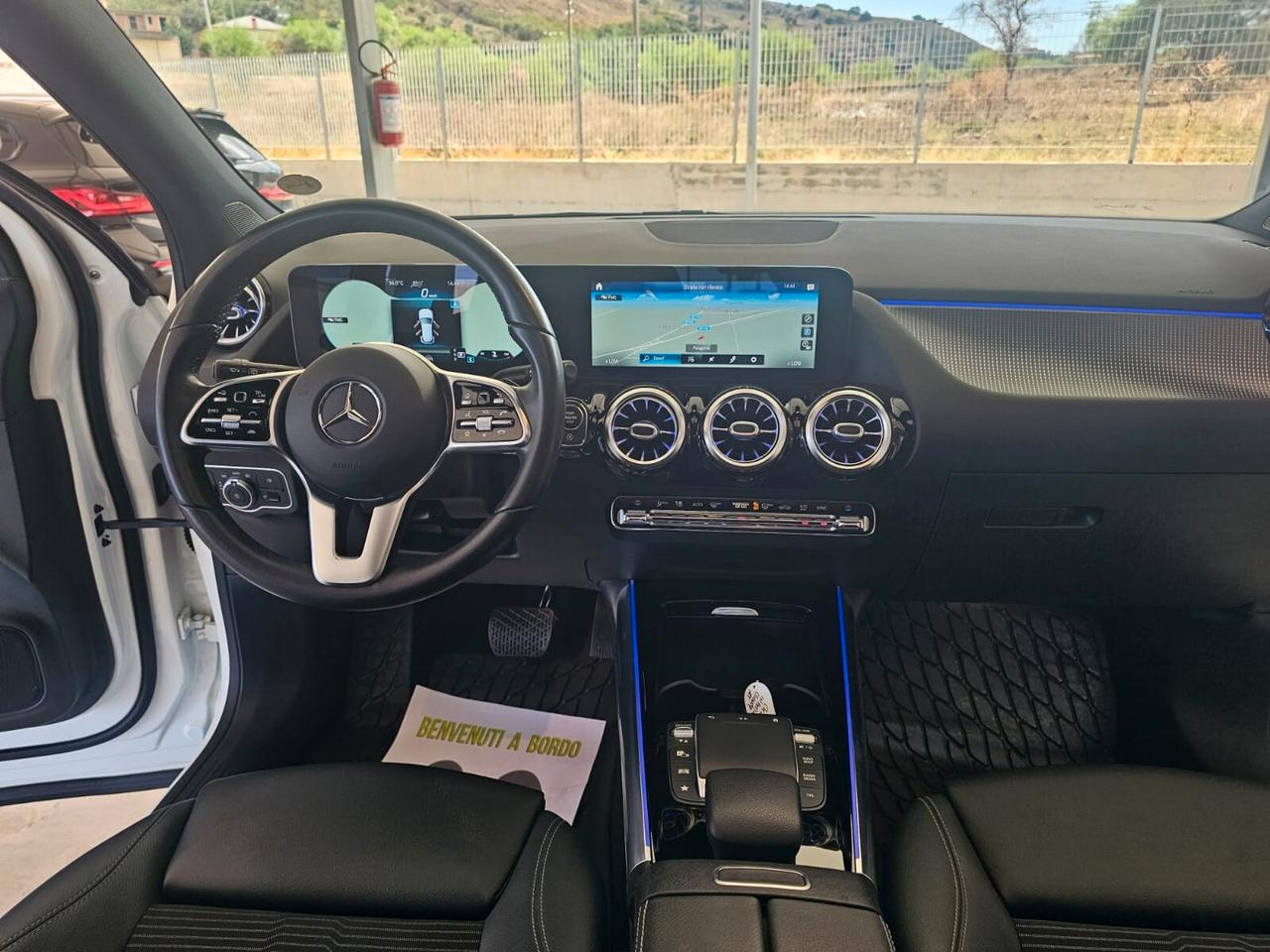 MERCEDES GLA 200D 4MATIC SPORT PLUS