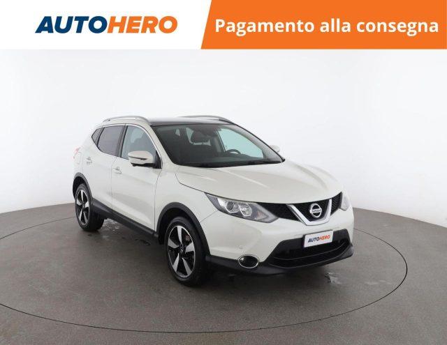 NISSAN Qashqai 1.5 dCi N-Connecta
