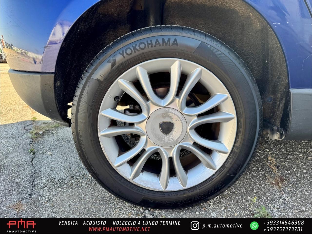 Lancia Delta 1.6 MJT DPF Argento