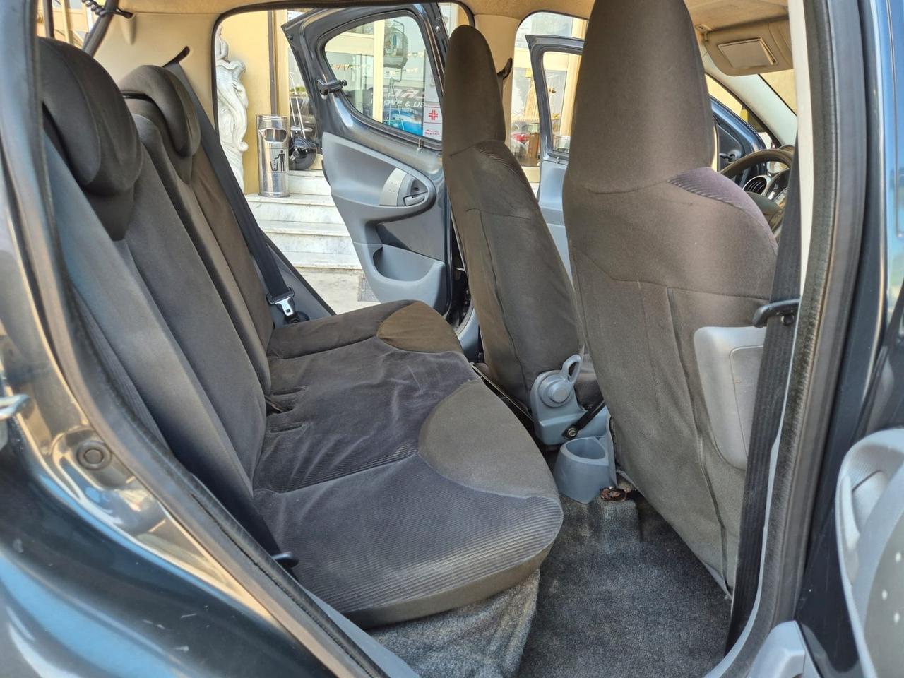 Citroen C1 1.0 5 porte C1TY