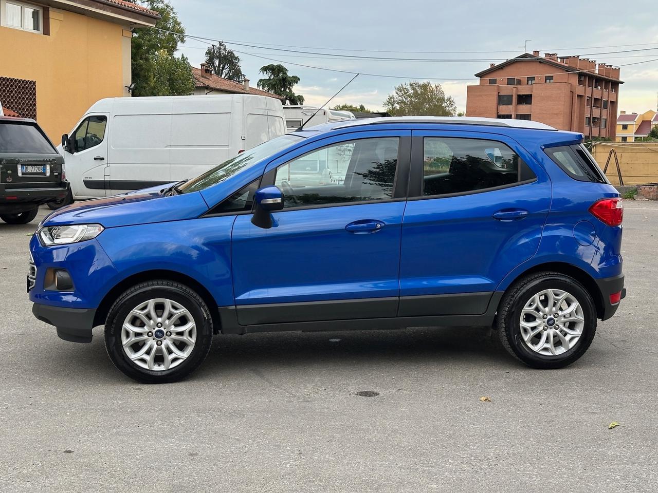 Ford EcoSport 1.0 EcoBoost 125 CV Titanium
