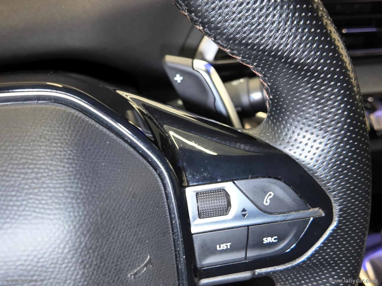 PEUGEOT 3008 BlueHDi 130 S&S EAT8 GT LINE