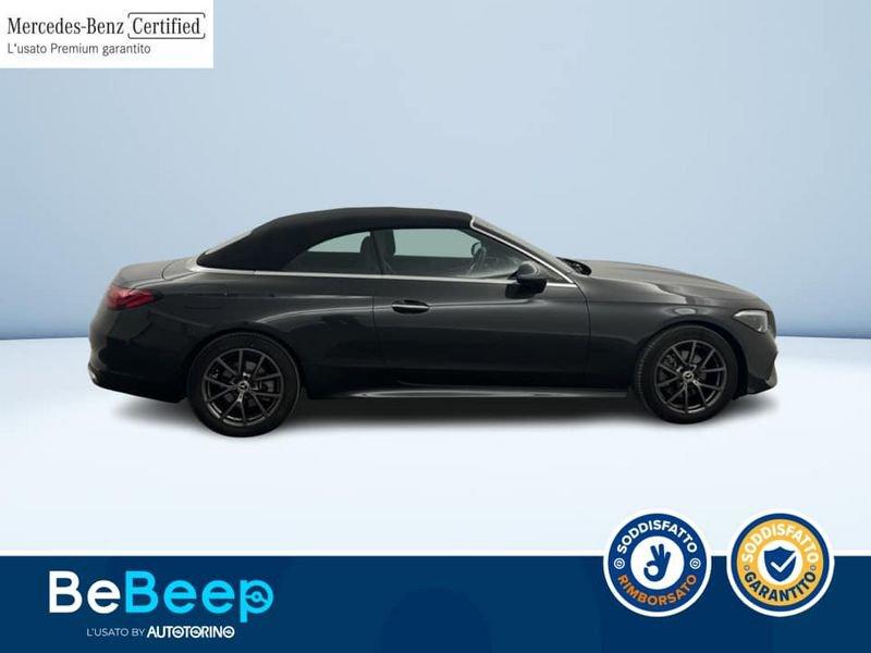 Mercedes-Benz CLE Cabrio 220 D ADVANCED AUTO