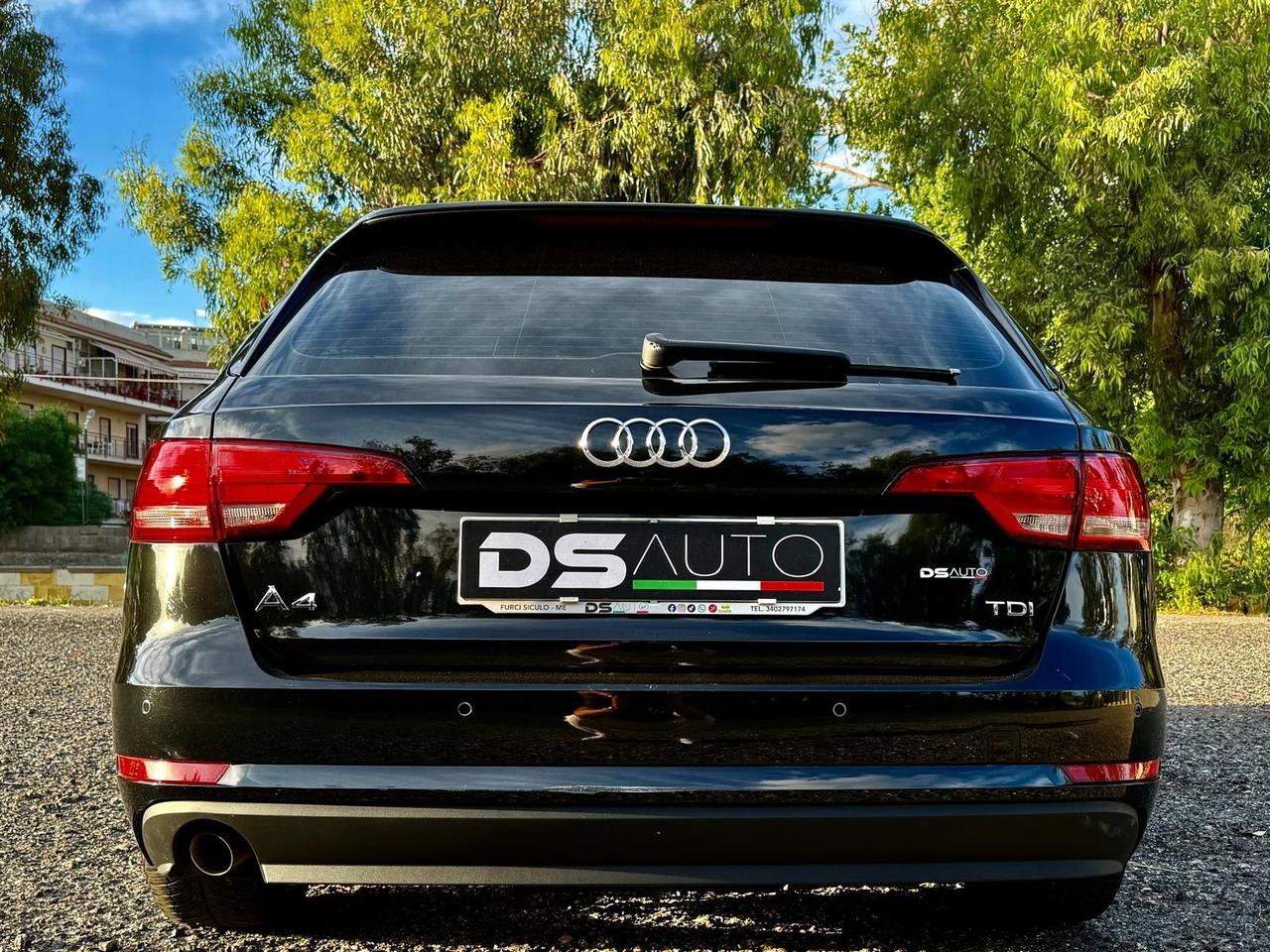 AUDI A4 AVANT 2.0 TDI 150 CV SPORT PROMO