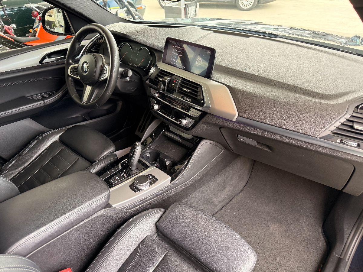 BMW - X4 xdrive20d Msport X auto my19