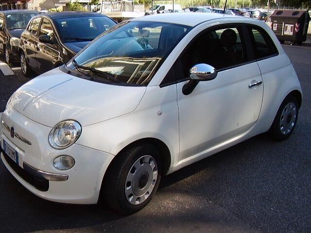 Fiat 500 1.2 GPL