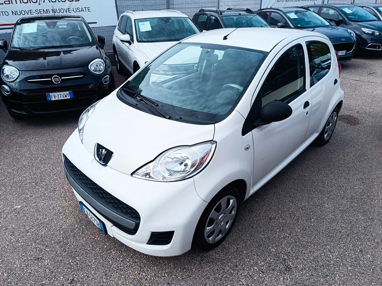 Peugeot 107 1.0 68CV 5p. Desir