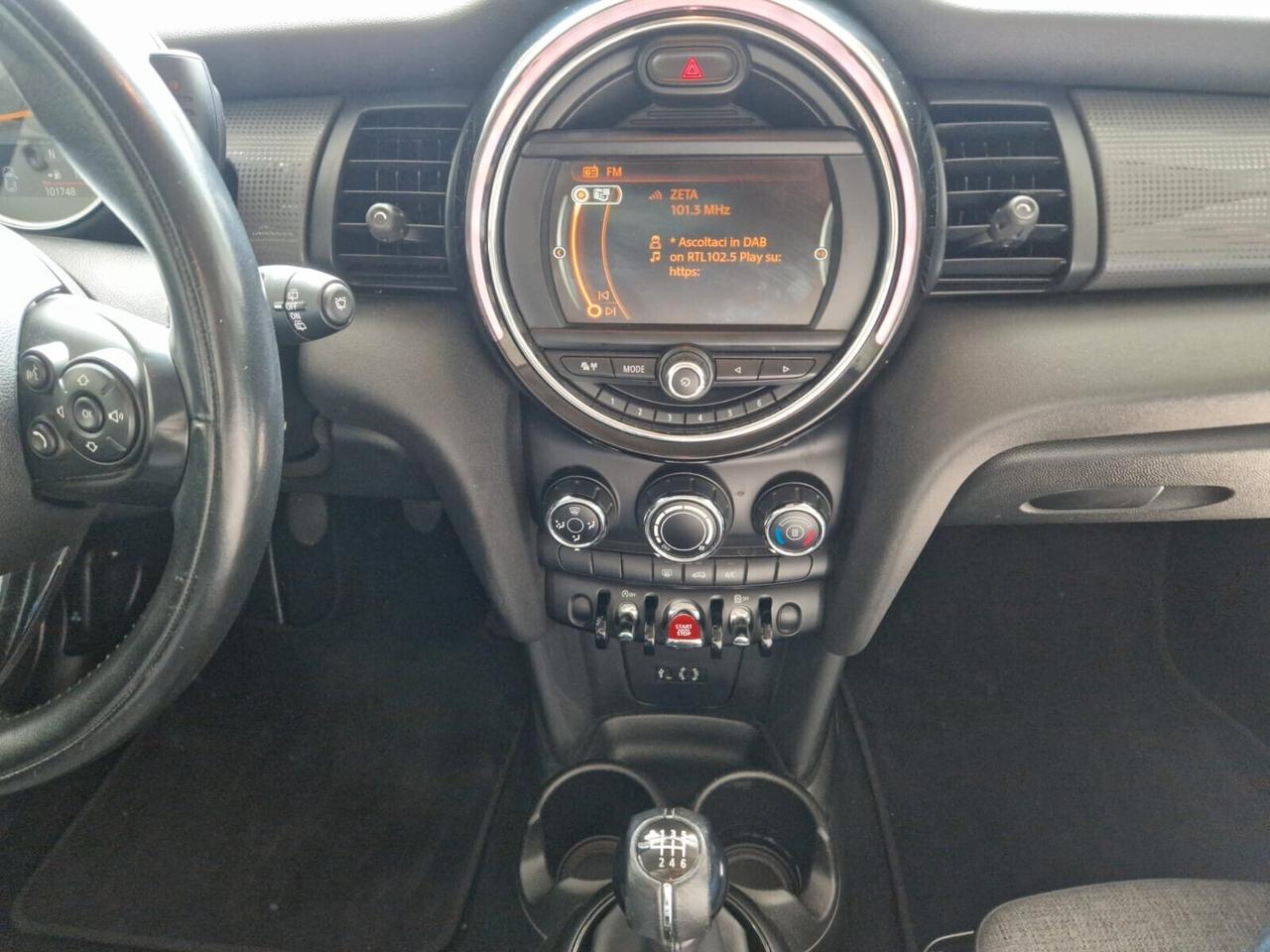 Mini Mini 1.5 Cooper D Hype 5 porte
