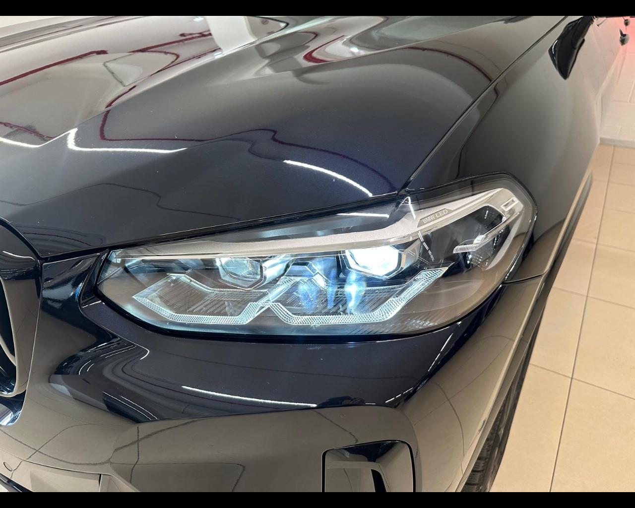 BMW X3 (G01/F97) - X3 xDrive20d 48V Msport