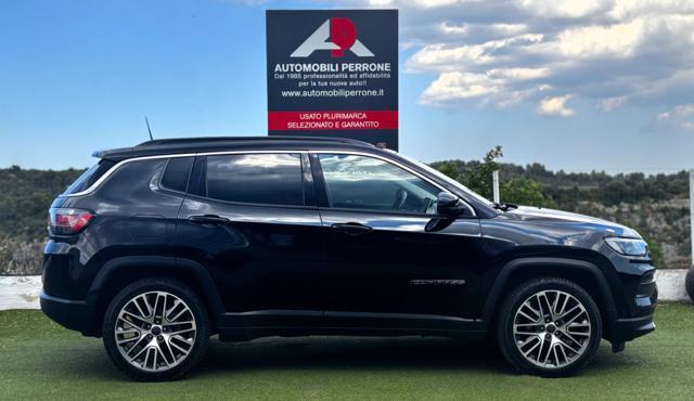 JEEP Compass 1.6 M-Jet 130cv Limited (APP/LED/Navi/Retro)