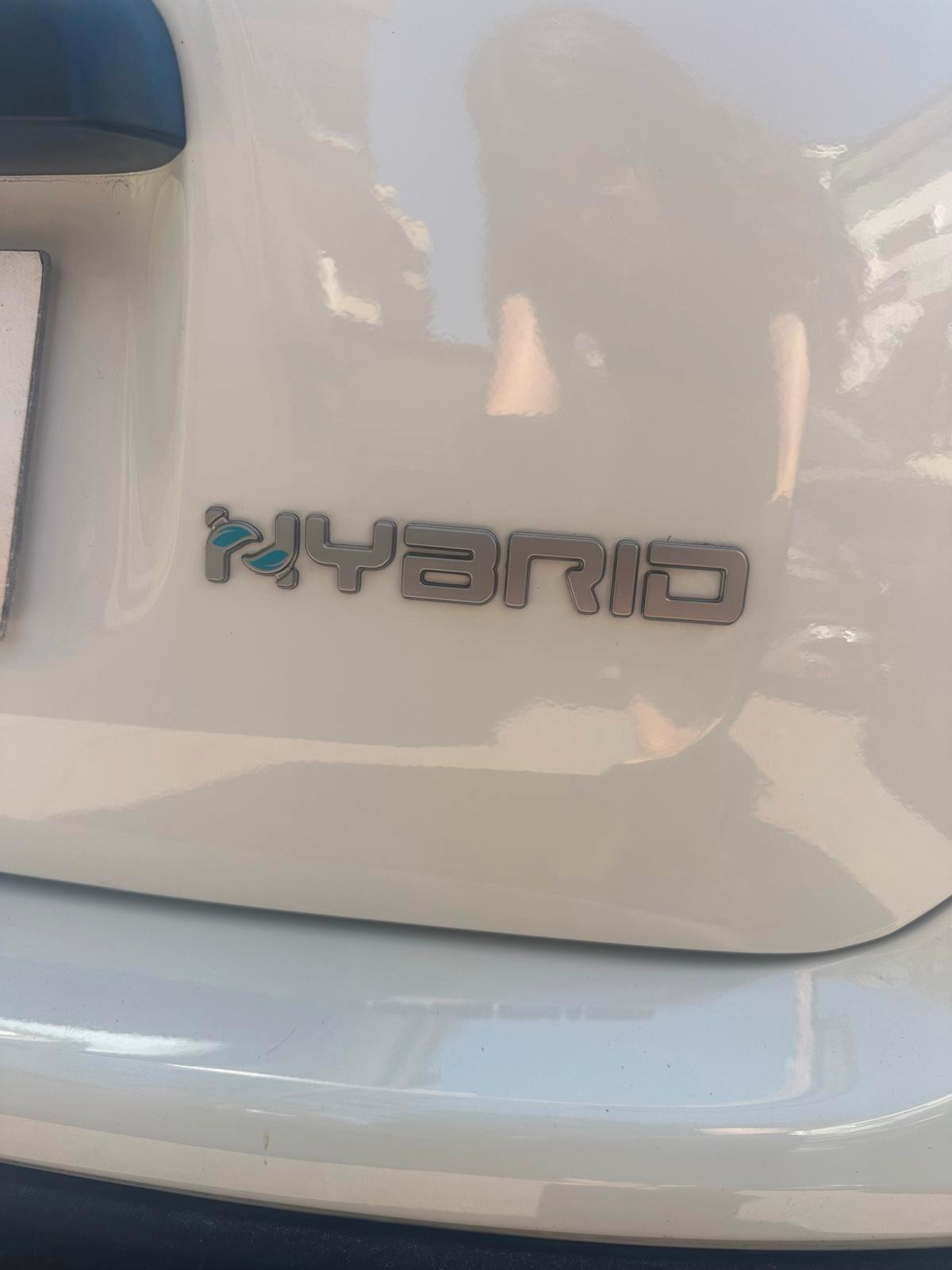 Fiat Panda 1.0 FireFly S&S Hybrid Icon