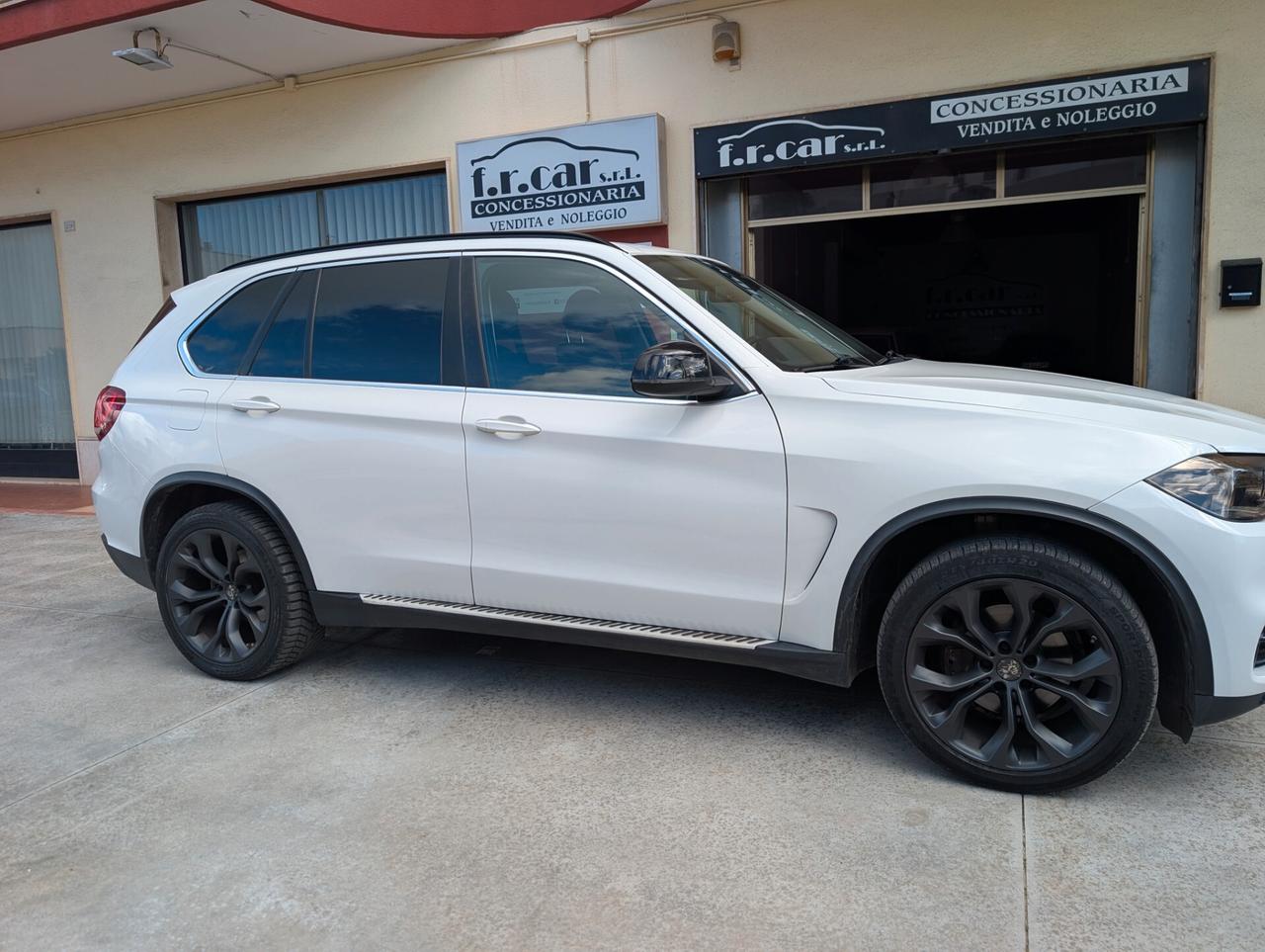 Bmw X5 xDrive25d Business