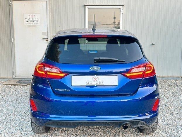 Ford Fiesta ST line 1,5 tdci 85cv