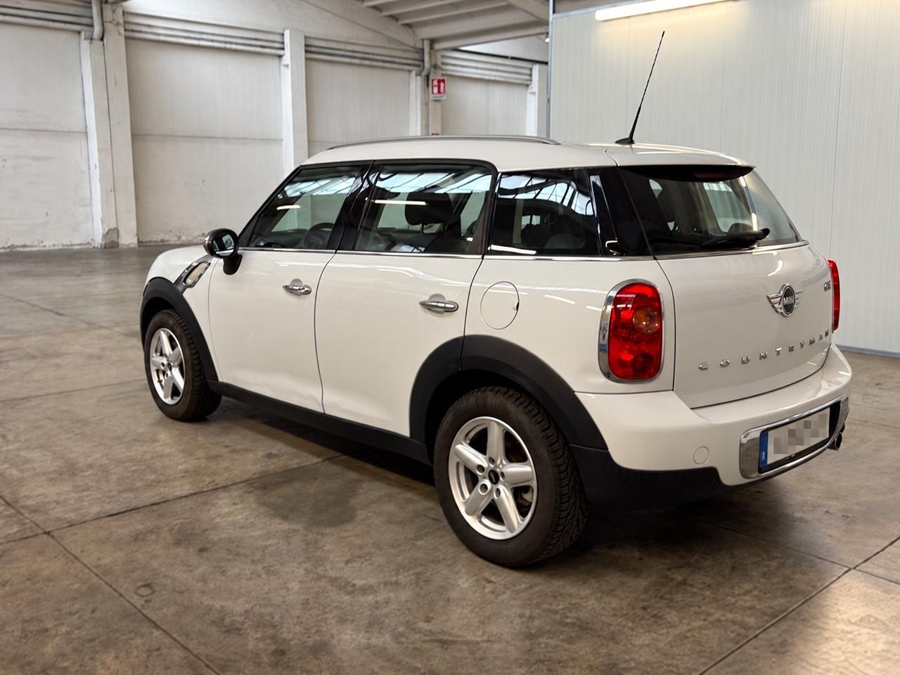 Mini Countryman 1.6 one benzina
