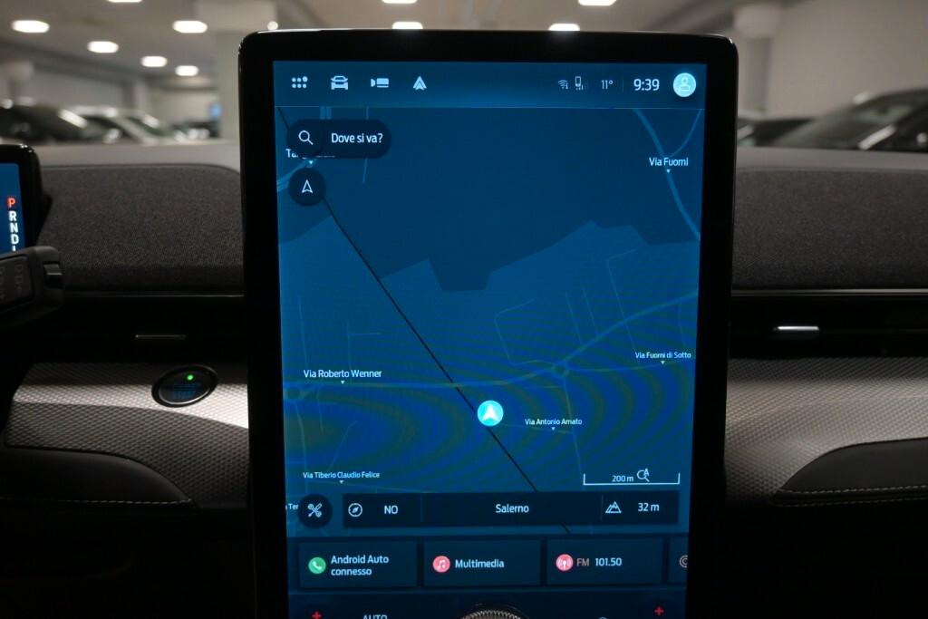 Ford Mustang MACH-E STANDARD RANGE 269CV ( FARI LED - PELLE PARK ASSIST NAVI MIRROR )