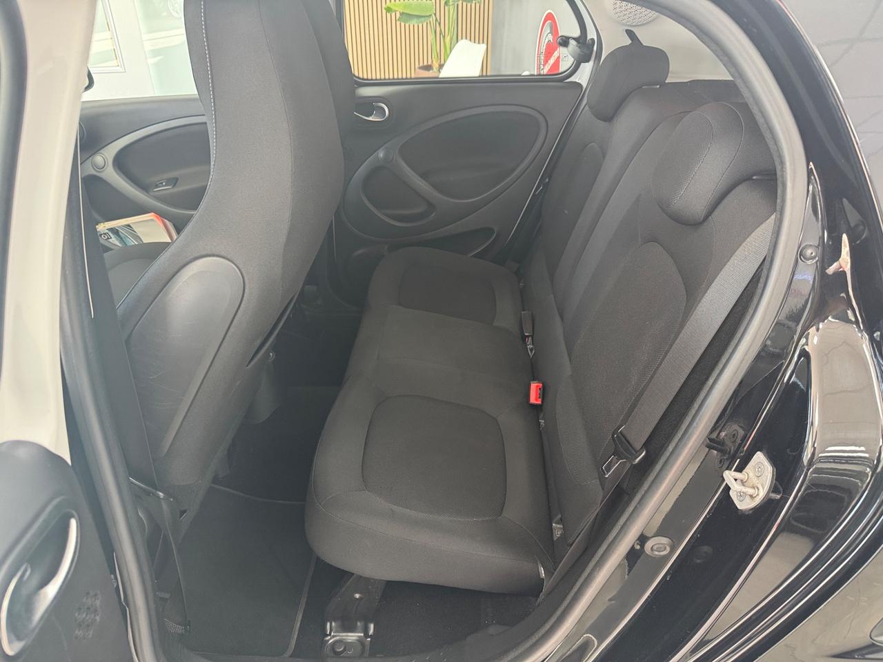 Smart ForFour 90 0.9 Turbo Passion