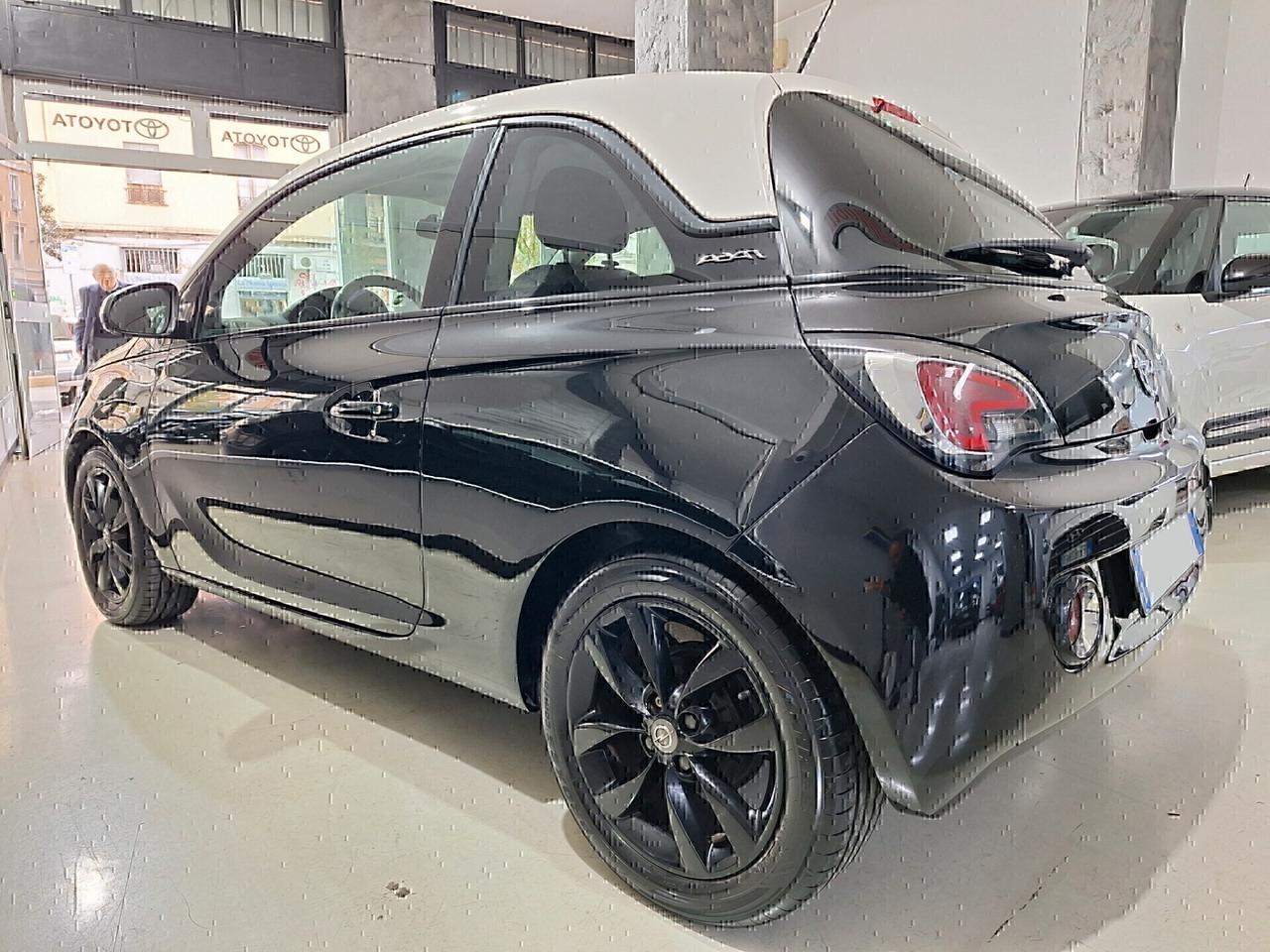 Opel Adam 1.2 69CV Slam 2015