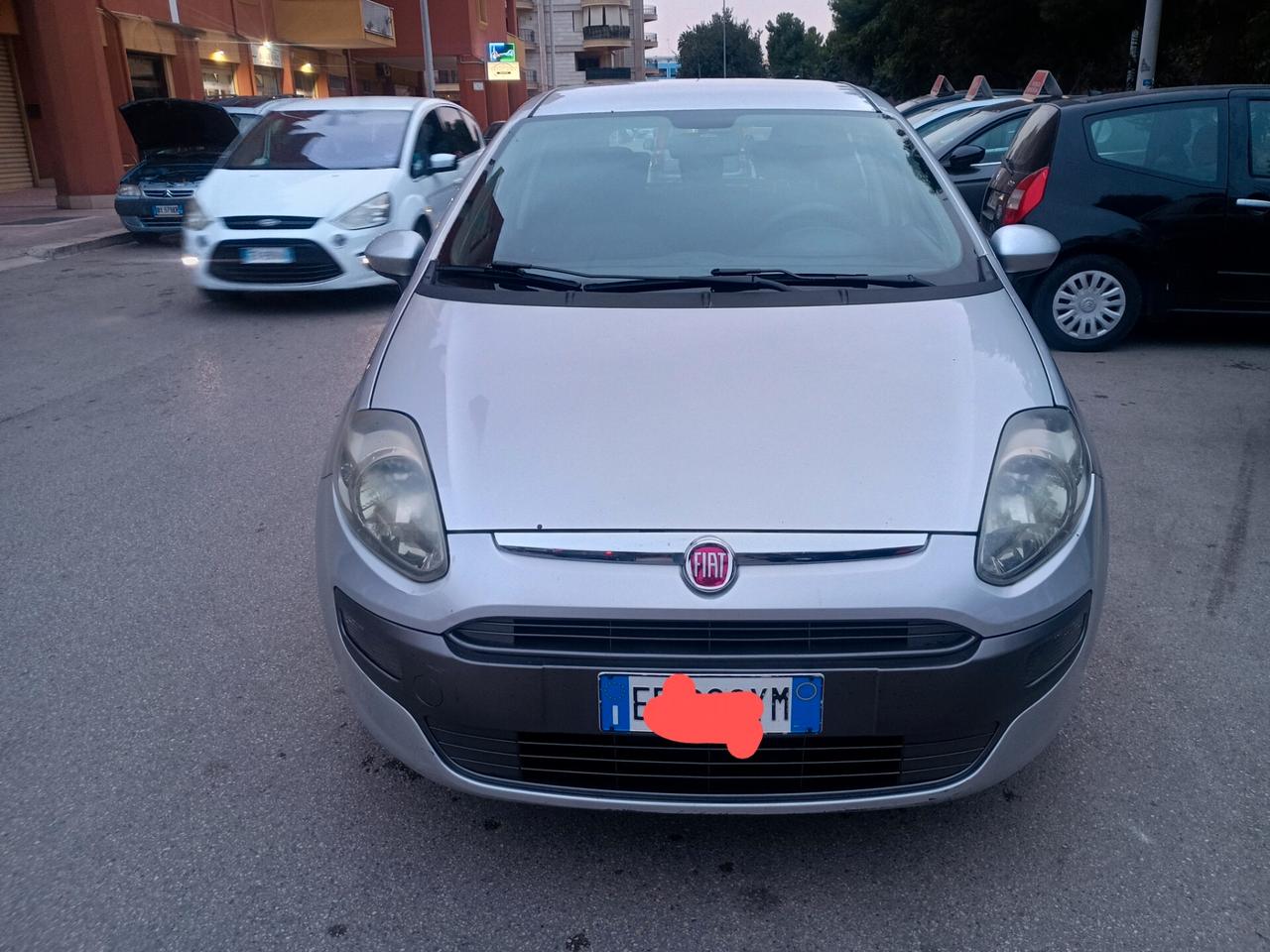 Fiat Punto Evo Punto Evo 1.3 Mjt 90 CV 5 porte Dynamic