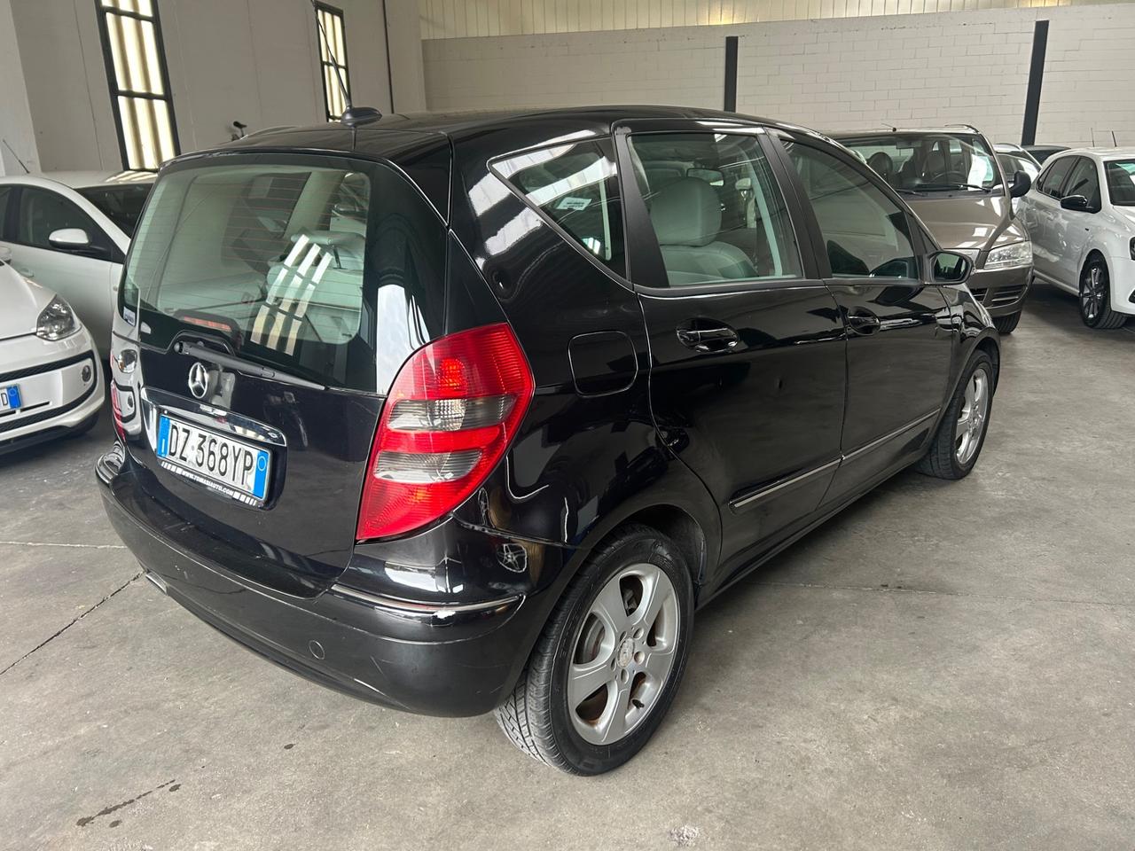 Mercedes-benz A 150 Classic 95cv