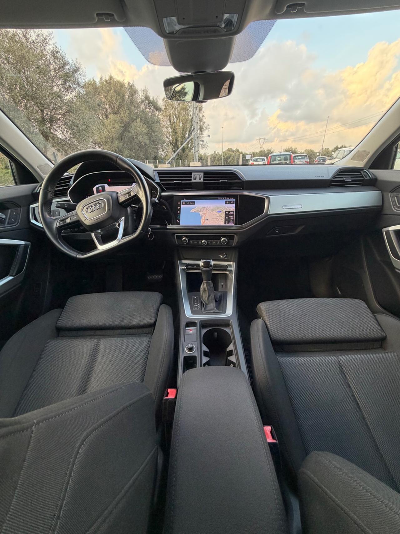 Audi Q3 SPB 35 TDI S tronic line edition