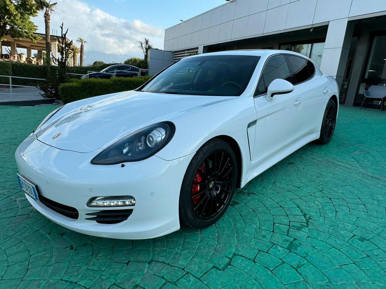 Porsche Panamera 3.0 Diesel