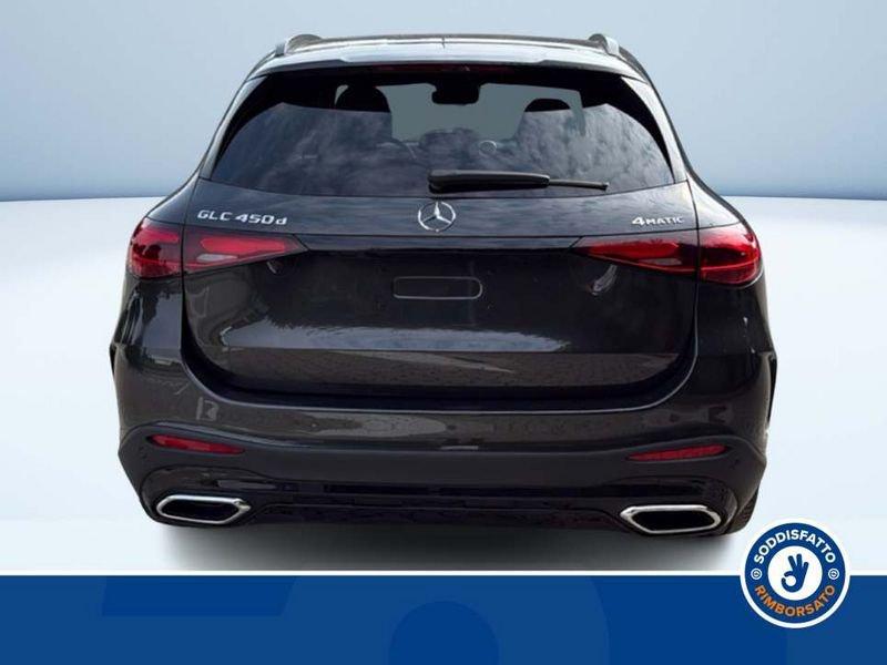Mercedes-Benz GLC 450d 4Matic AMG Line Premium