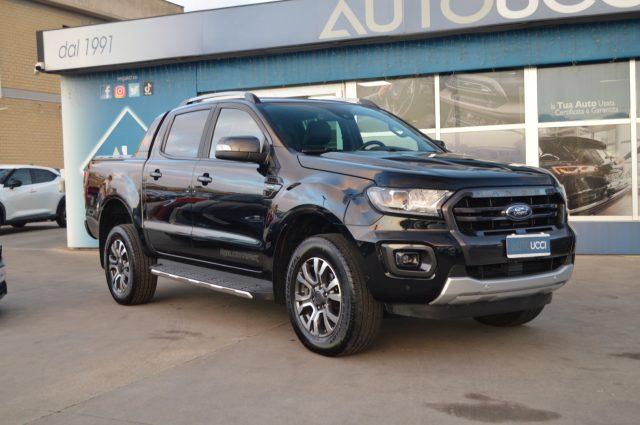 FORD Ranger 2.0 ECOBLUE aut. 213 CV DC Wildtrak 5 posti