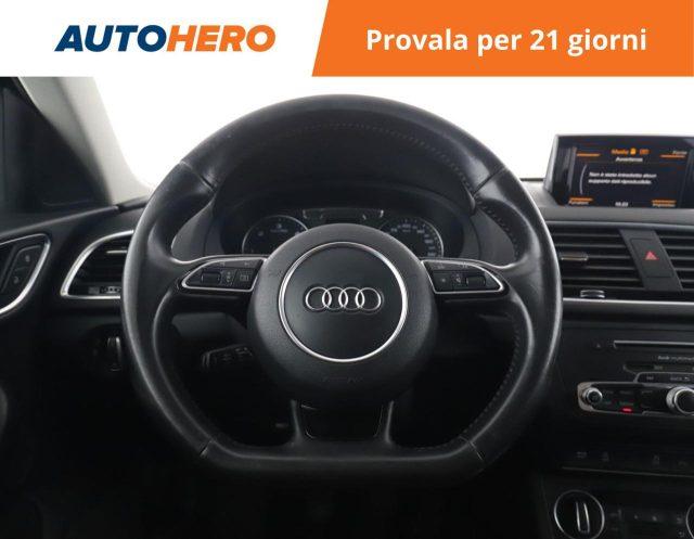 AUDI Q3 2.0 TDI 150 CV quattro Sport