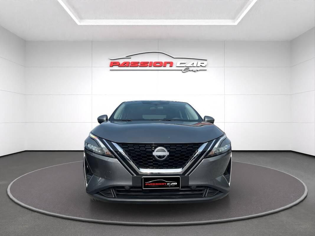 Nissan Qashqai 1.3 mhev Acenta 2wd 140cv
