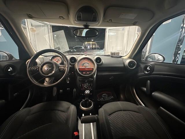 MINI COOPER SD COUNTRYMAN 2.0 ALL4