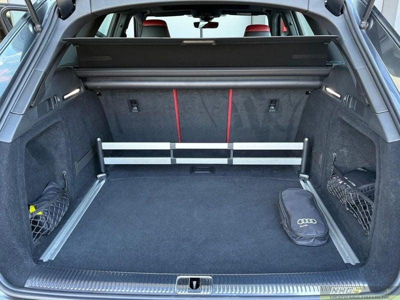 Audi A4 S4 Avant TDI quattro tiptronic