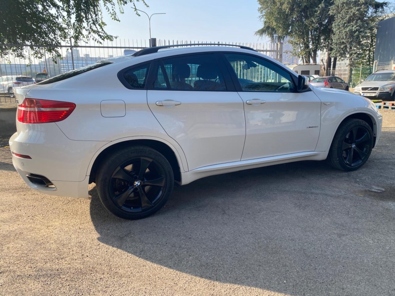 Bmw X6 xDrive35d Futura