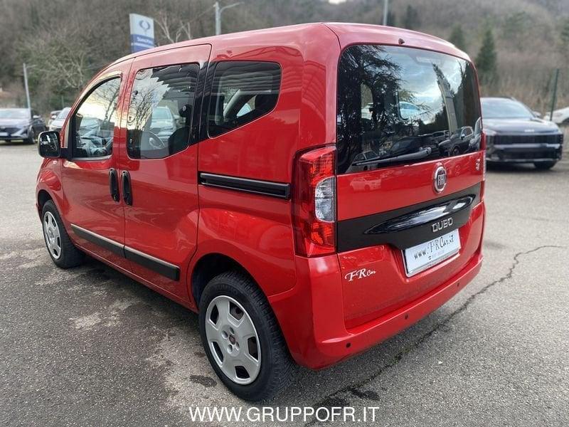 FIAT QUBO 1.4 8V 77 CV Easy