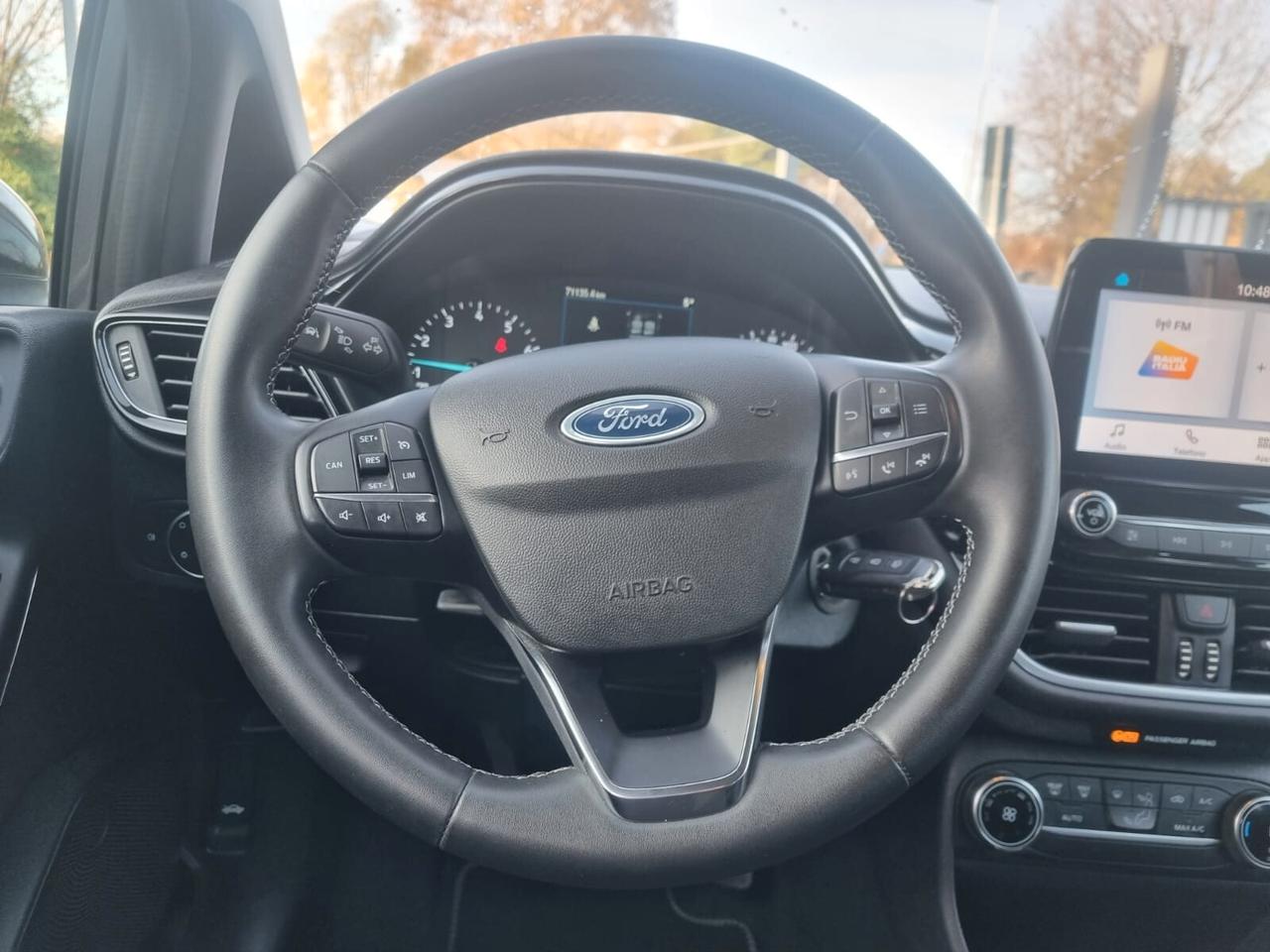 Ford Fiesta 1.1 75 CV 5 porte Titanium