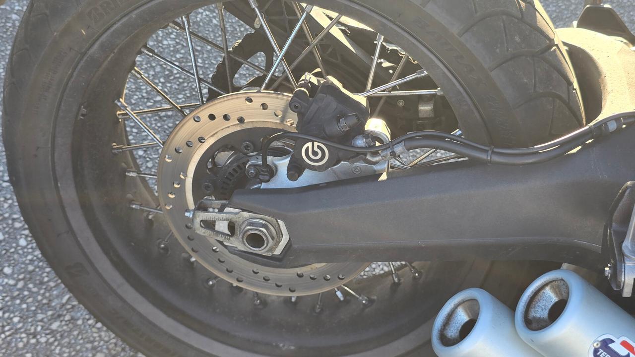 Ducati Scrambler