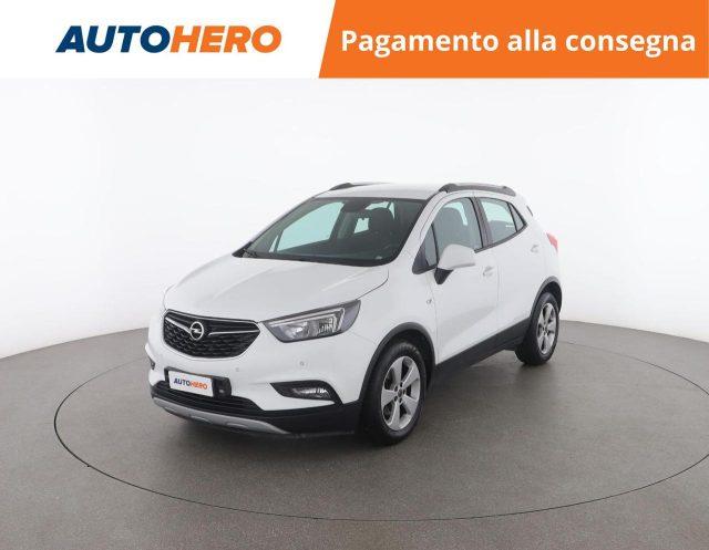 OPEL Mokka X 1.4 Turbo GPL Tech 140CV 4x2 Advance