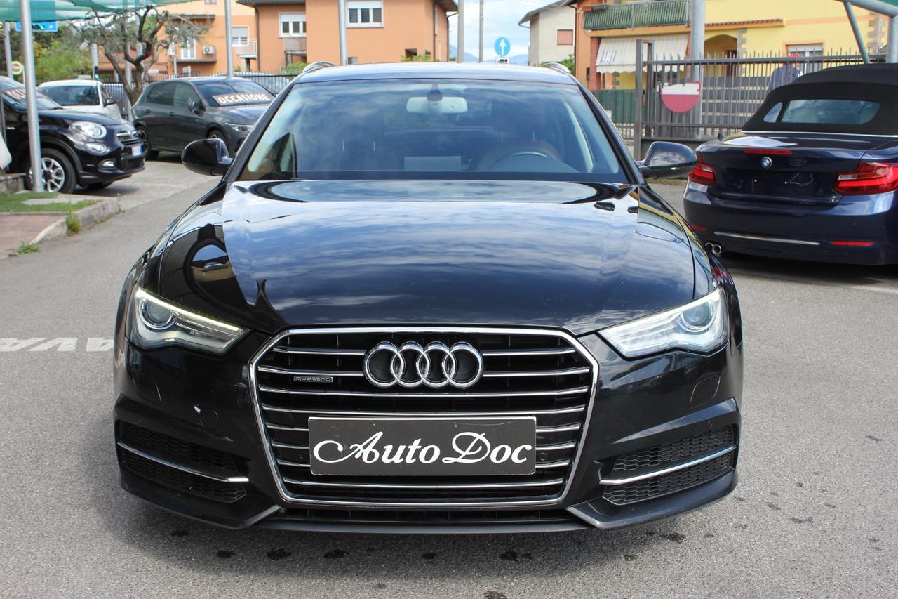 Audi A6 AVANT 3.0 TDI 272CV QUATTRO S TRONIC S-LINE