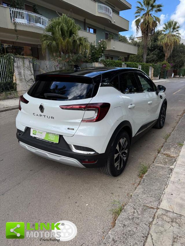 RENAULT Captur 1.6 Full Hybrid E-Tech 145 CV Techno