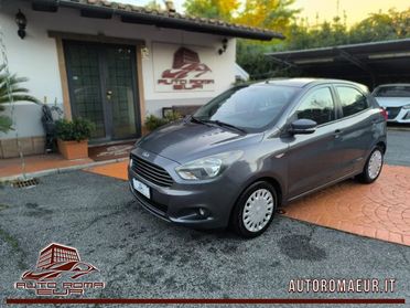 FORD Ka+ 1.2 Ti-VCT PRONTA CONSEGNA! GOMMATA! TAGLIANDATA!
