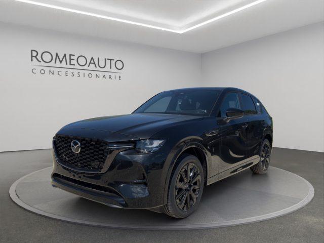 MAZDA CX-60 3.3L e-Skyactiv D 249 CV M Hybrid AWD Homura
