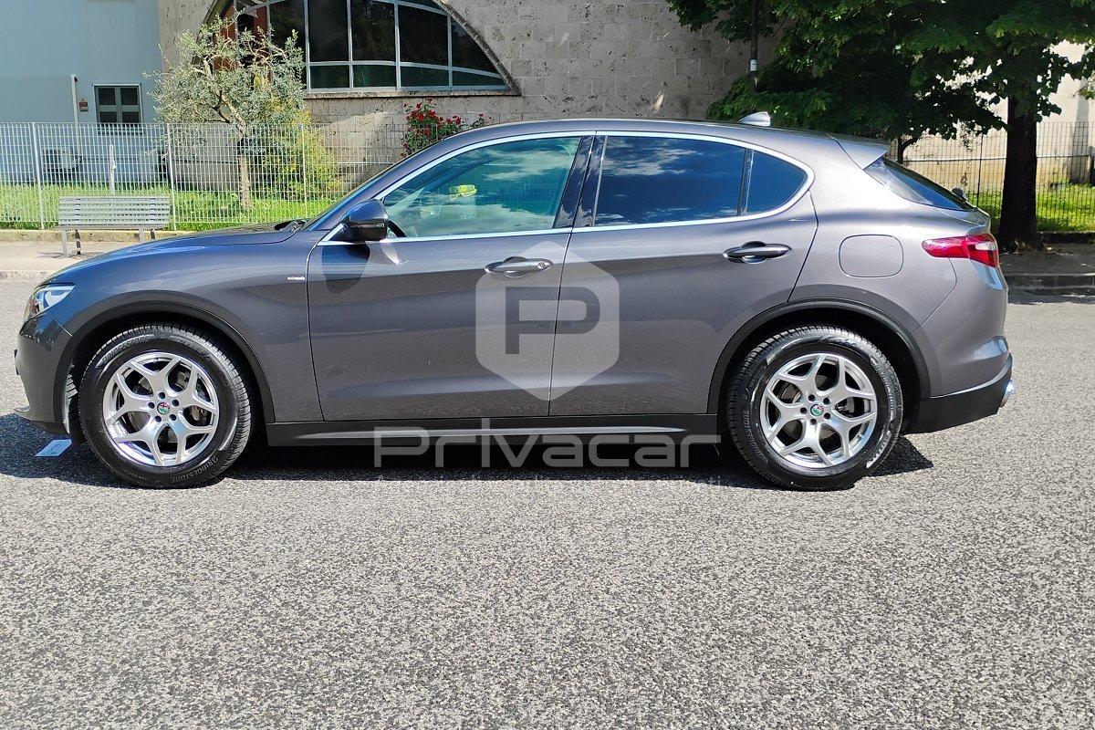 ALFA ROMEO Stelvio 2.2 Turbodiesel 190 CV AT8 RWD Executive