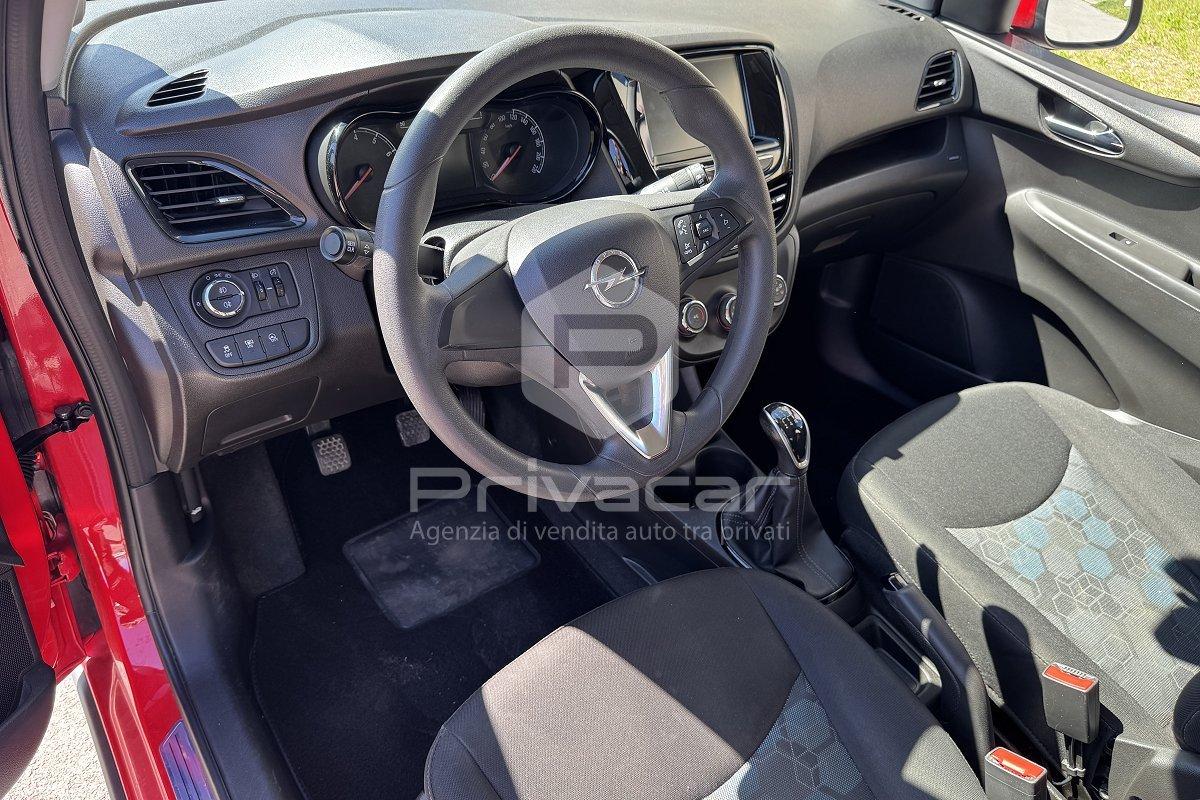 OPEL Karl Rocks 1.0 73 CV GPL