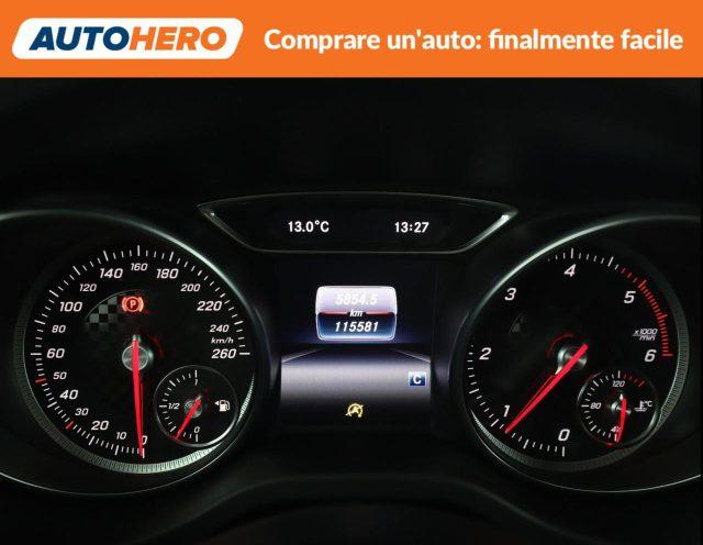 MERCEDES-BENZ A 180 d Sport