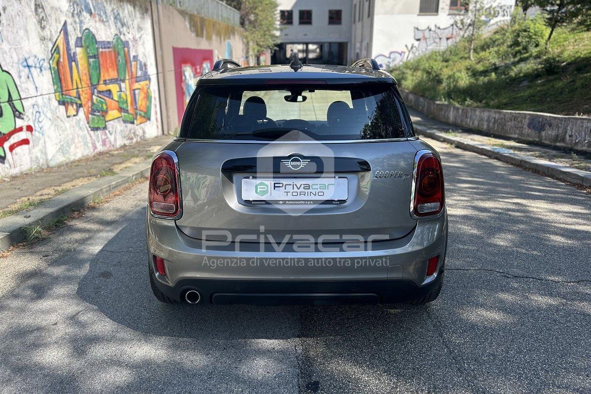 MINI Mini 2.0 Cooper D Boost Countryman ALL4